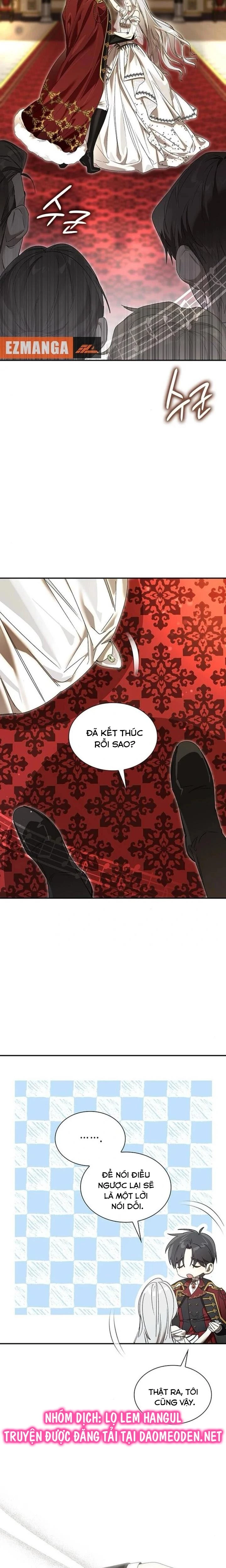 Chúng Ta Có Thể Làm Bạn Thân Không ? Chapter 21 - 21