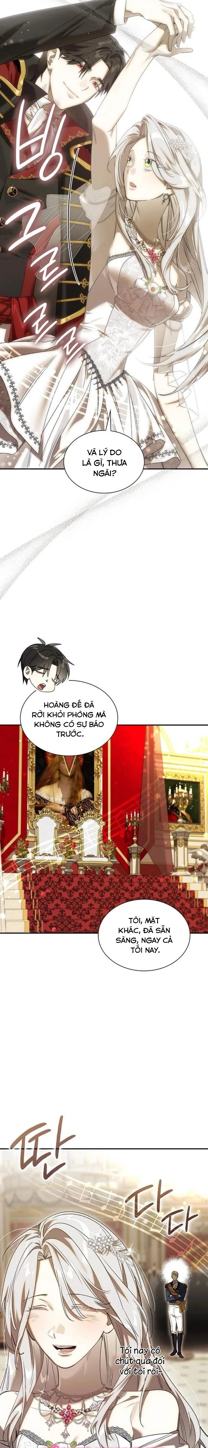 Chúng Ta Có Thể Làm Bạn Thân Không ? Chapter 21 - 22