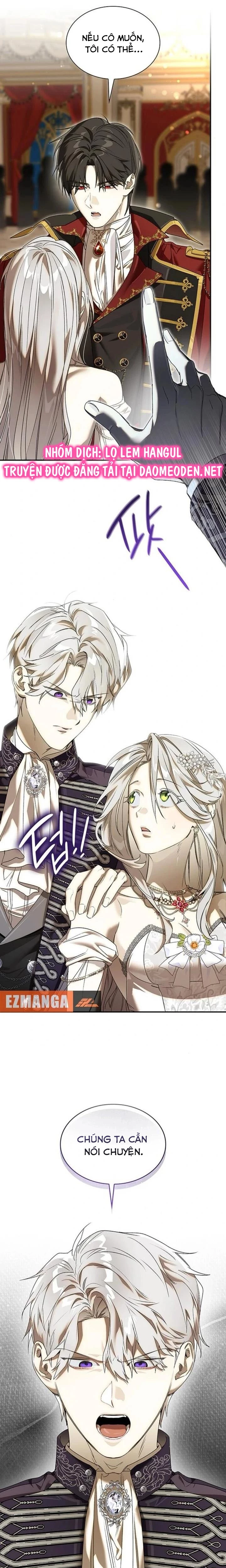 Chúng Ta Có Thể Làm Bạn Thân Không ? Chapter 21 - 25