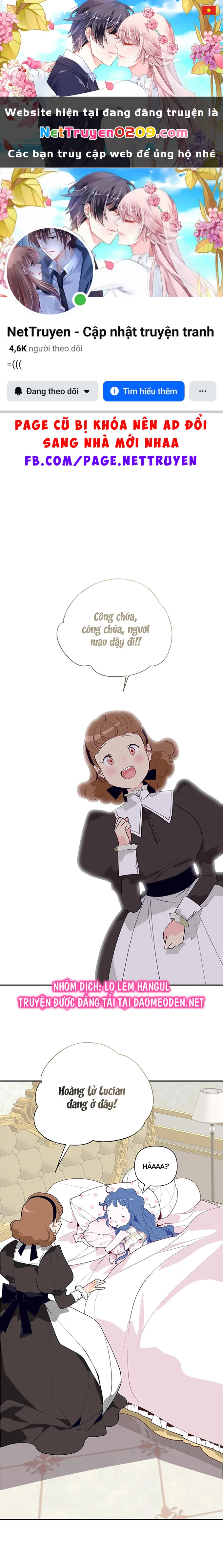 Chúng Ta Có Thể Làm Bạn Thân Không ? Chapter 23 - 1