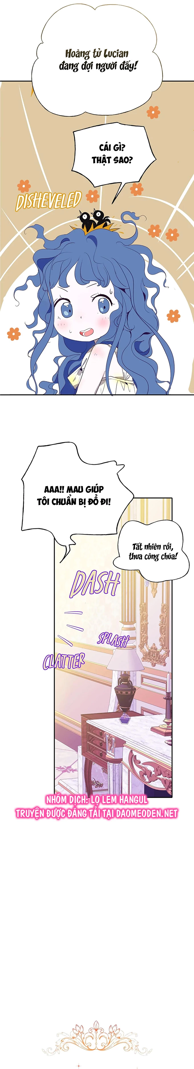 Chúng Ta Có Thể Làm Bạn Thân Không ? Chapter 23 - 2