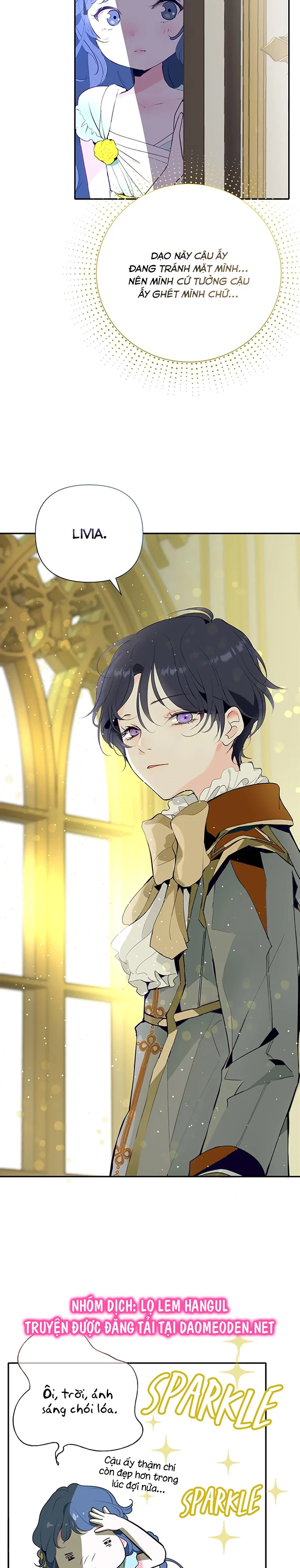 Chúng Ta Có Thể Làm Bạn Thân Không ? Chapter 23 - 4