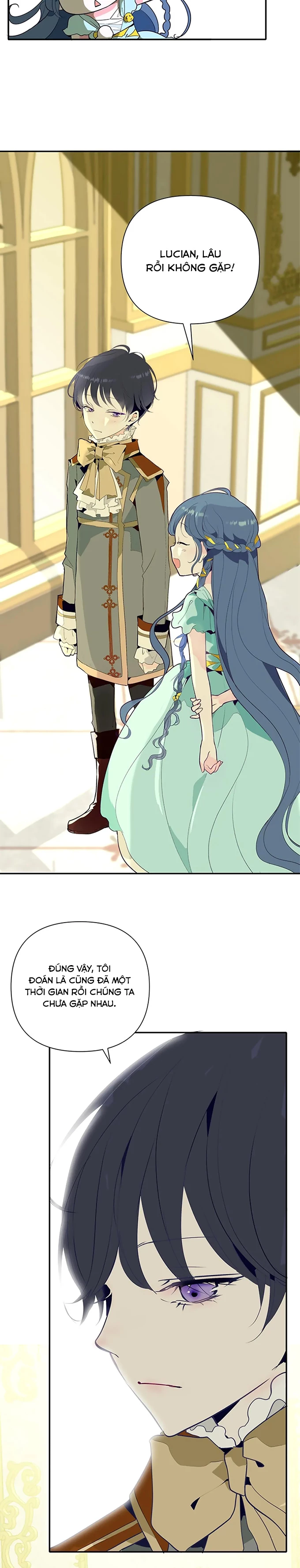 Chúng Ta Có Thể Làm Bạn Thân Không ? Chapter 23 - 5