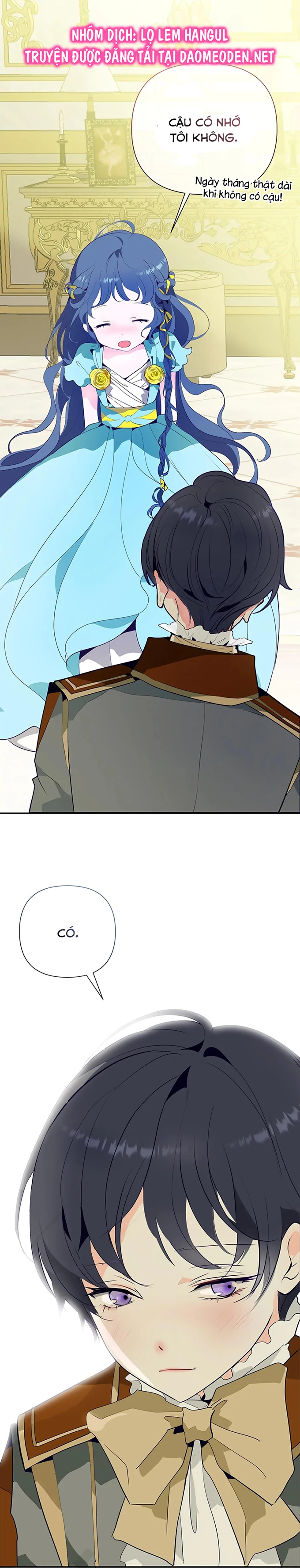 Chúng Ta Có Thể Làm Bạn Thân Không ? Chapter 23 - 6