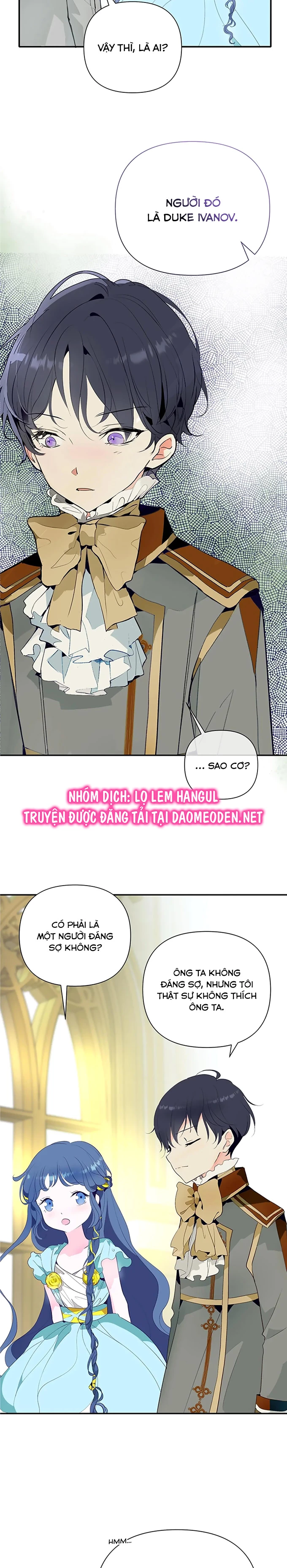 Chúng Ta Có Thể Làm Bạn Thân Không ? Chapter 23 - 9