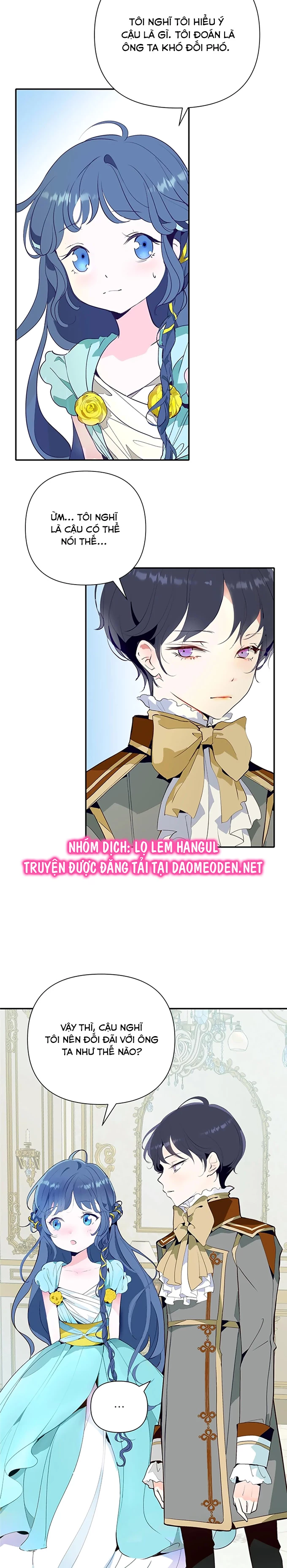 Chúng Ta Có Thể Làm Bạn Thân Không ? Chapter 23 - 10