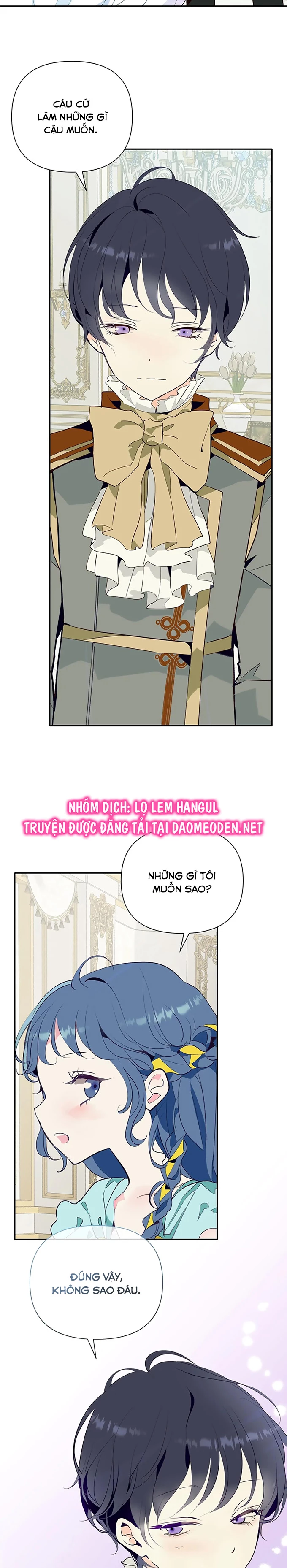 Chúng Ta Có Thể Làm Bạn Thân Không ? Chapter 23 - 11