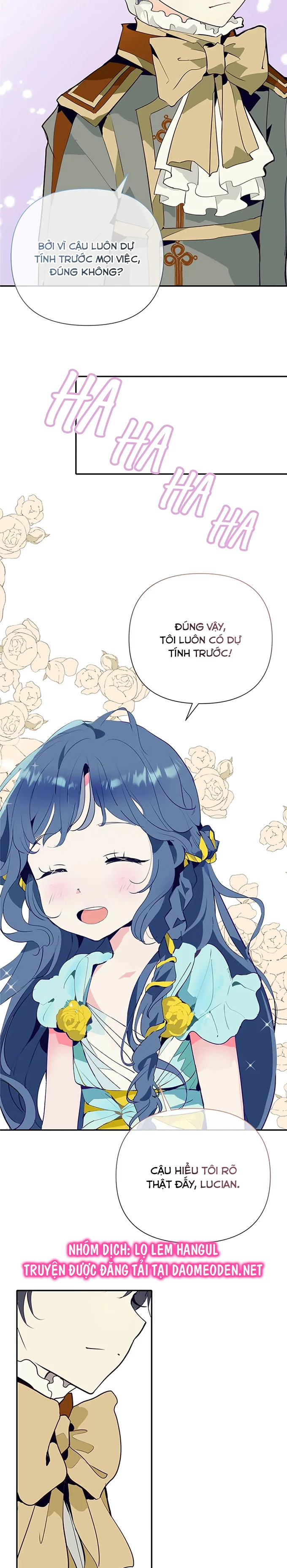 Chúng Ta Có Thể Làm Bạn Thân Không ? Chapter 23 - 12