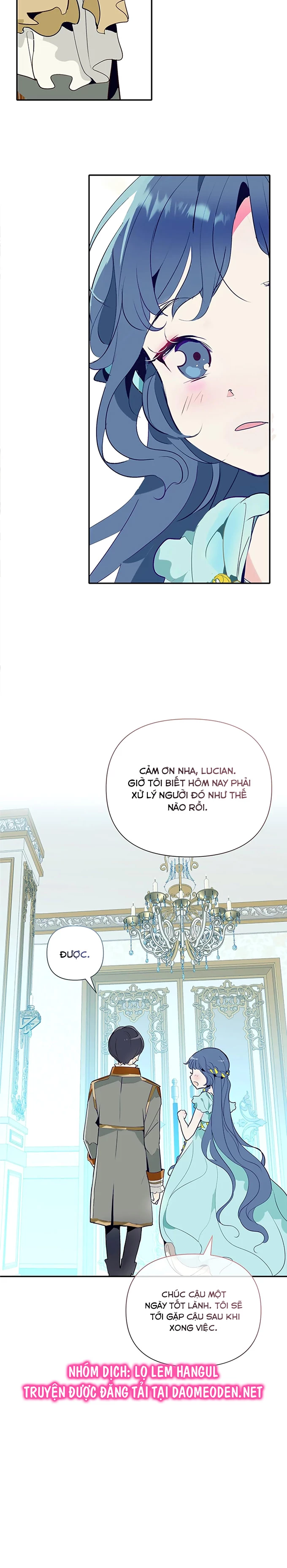 Chúng Ta Có Thể Làm Bạn Thân Không ? Chapter 23 - 13