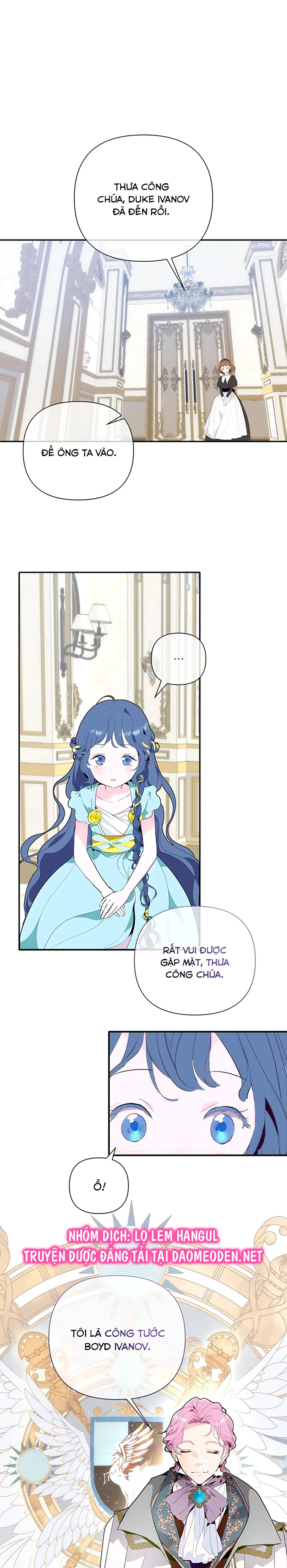 Chúng Ta Có Thể Làm Bạn Thân Không ? Chapter 23 - 14