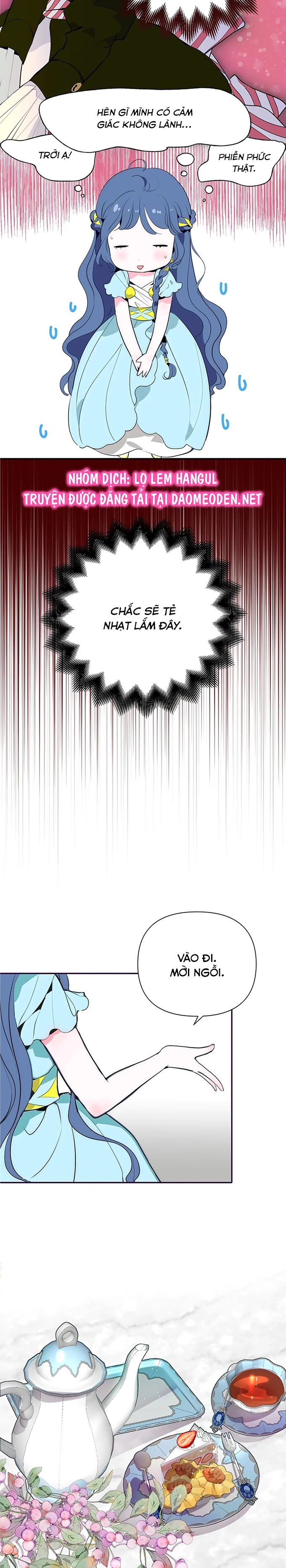 Chúng Ta Có Thể Làm Bạn Thân Không ? Chapter 23 - 16