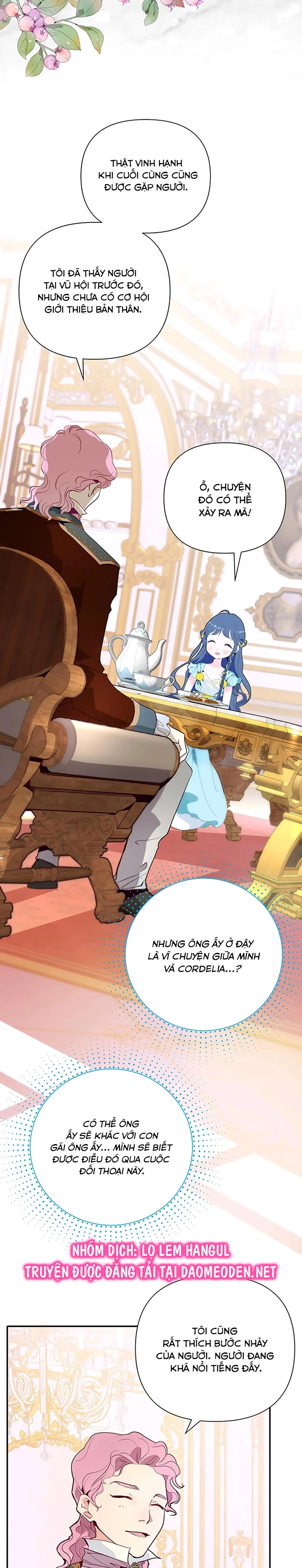 Chúng Ta Có Thể Làm Bạn Thân Không ? Chapter 23 - 17