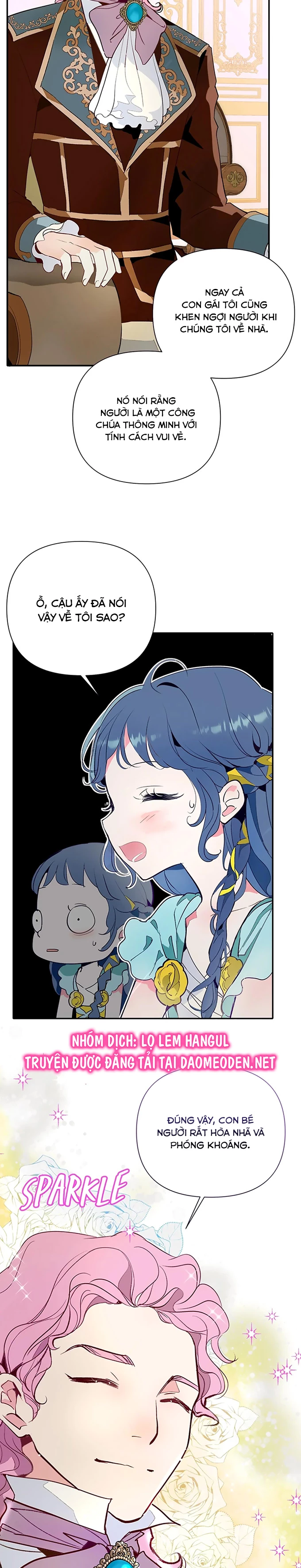 Chúng Ta Có Thể Làm Bạn Thân Không ? Chapter 23 - 18