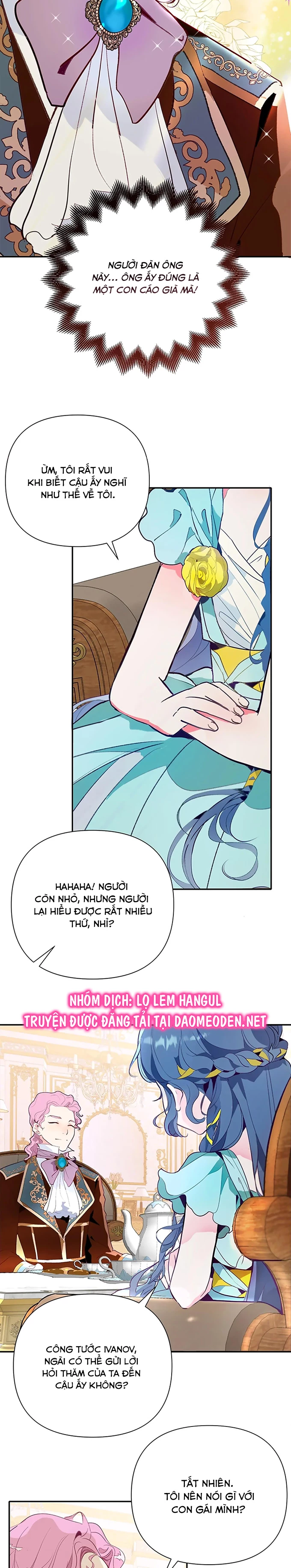 Chúng Ta Có Thể Làm Bạn Thân Không ? Chapter 23 - 19