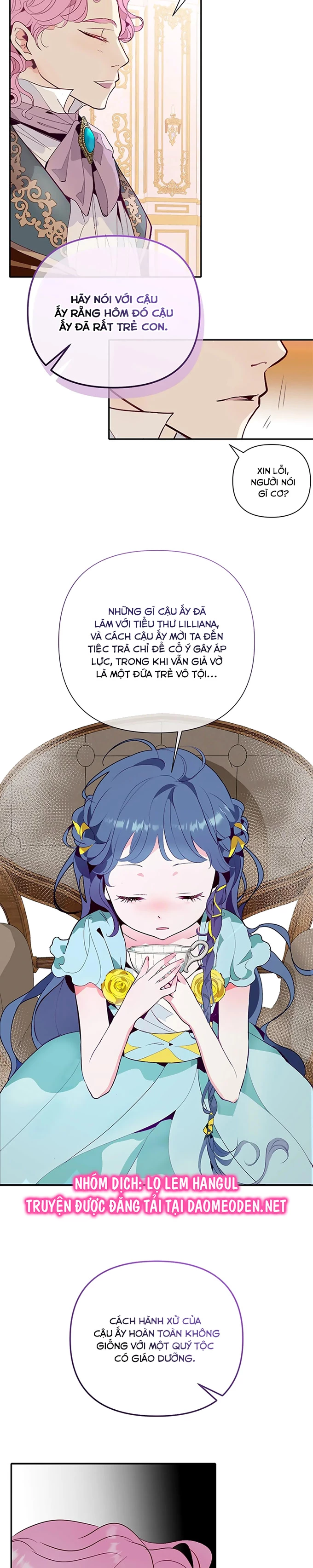 Chúng Ta Có Thể Làm Bạn Thân Không ? Chapter 23 - 20