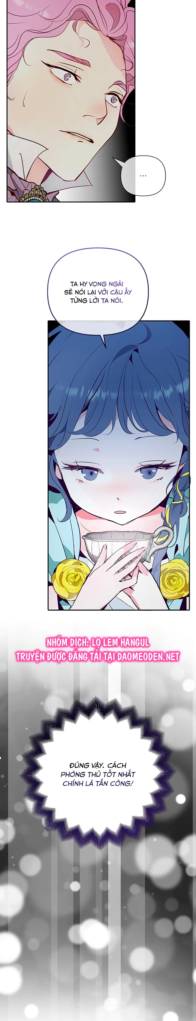 Chúng Ta Có Thể Làm Bạn Thân Không ? Chapter 23 - 21