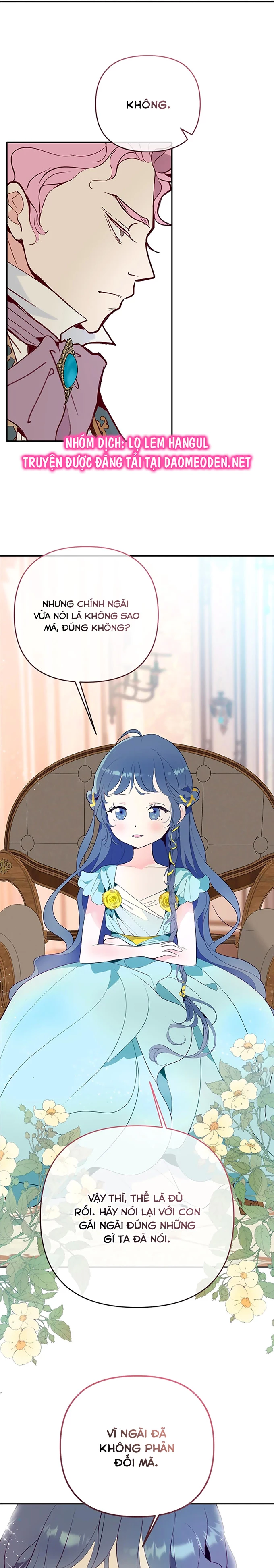 Chúng Ta Có Thể Làm Bạn Thân Không ? Chapter 23 - 25