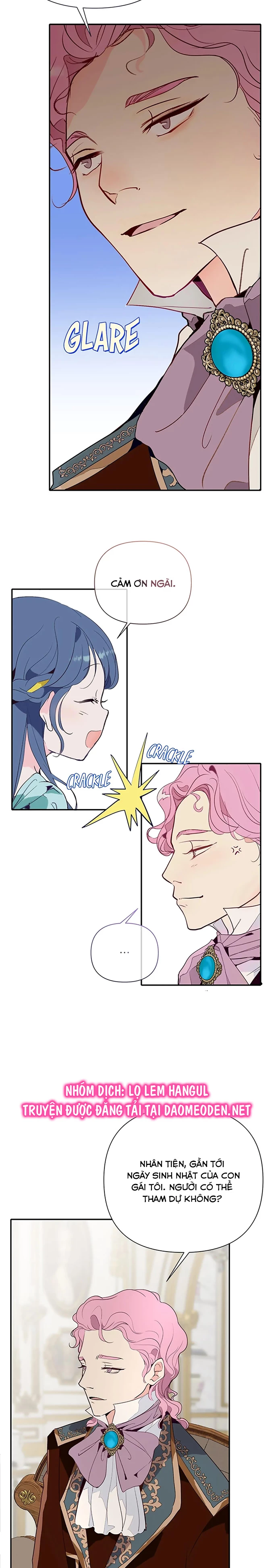 Chúng Ta Có Thể Làm Bạn Thân Không ? Chapter 23 - 27