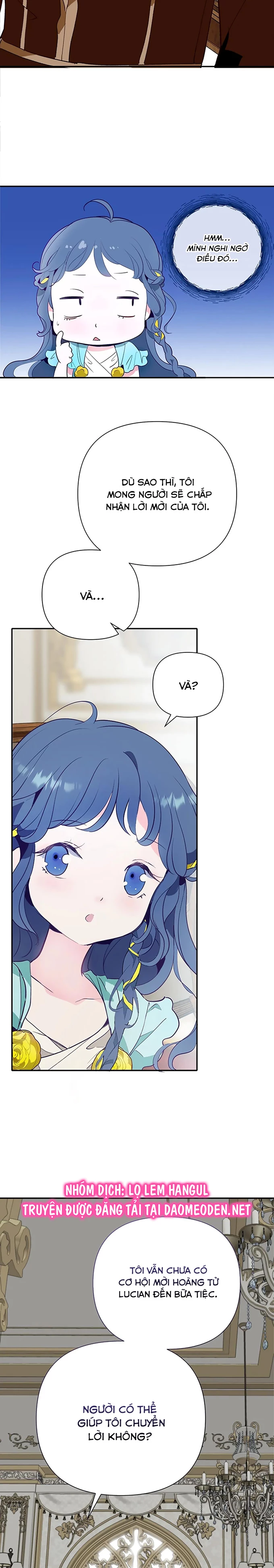 Chúng Ta Có Thể Làm Bạn Thân Không ? Chapter 23 - 29