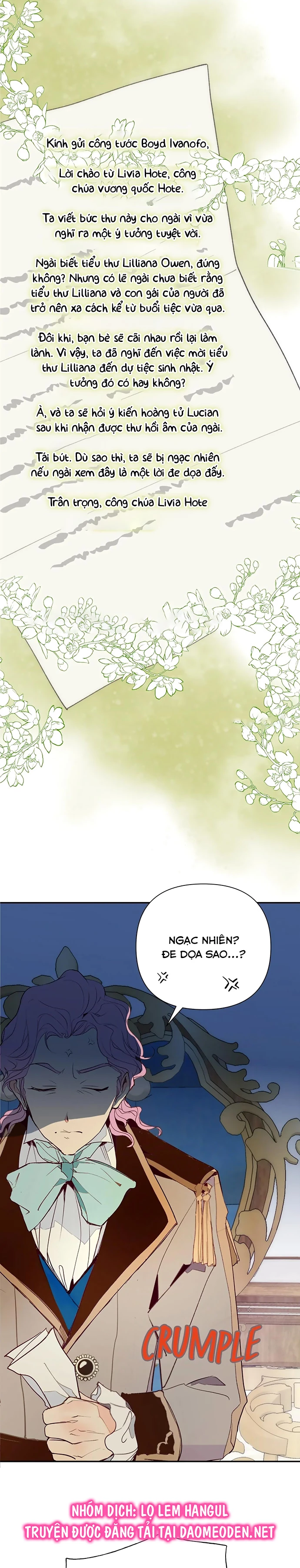 Chúng Ta Có Thể Làm Bạn Thân Không ? Chapter 24 - 2