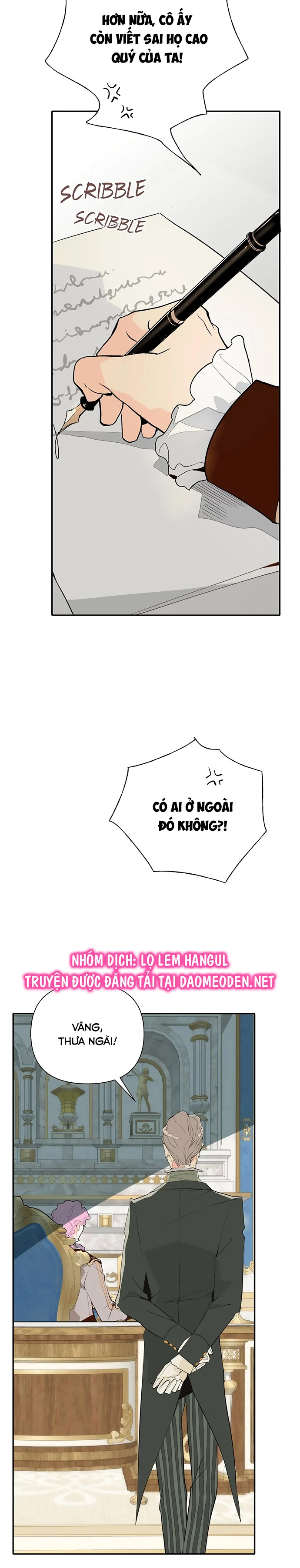 Chúng Ta Có Thể Làm Bạn Thân Không ? Chapter 24 - 3