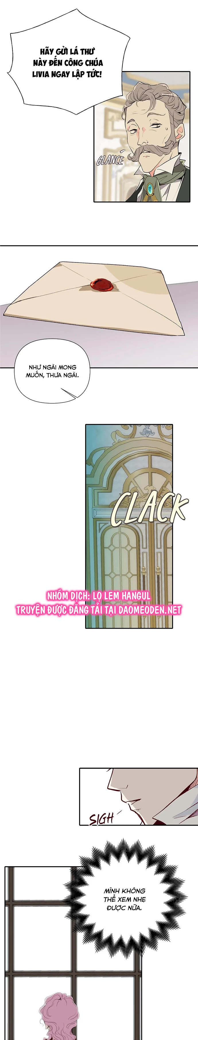 Chúng Ta Có Thể Làm Bạn Thân Không ? Chapter 24 - 4