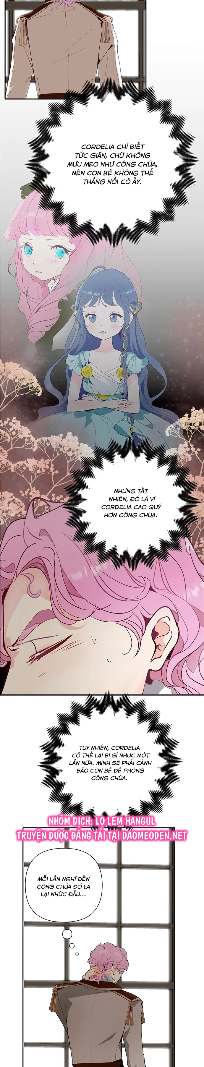 Chúng Ta Có Thể Làm Bạn Thân Không ? Chapter 24 - 5