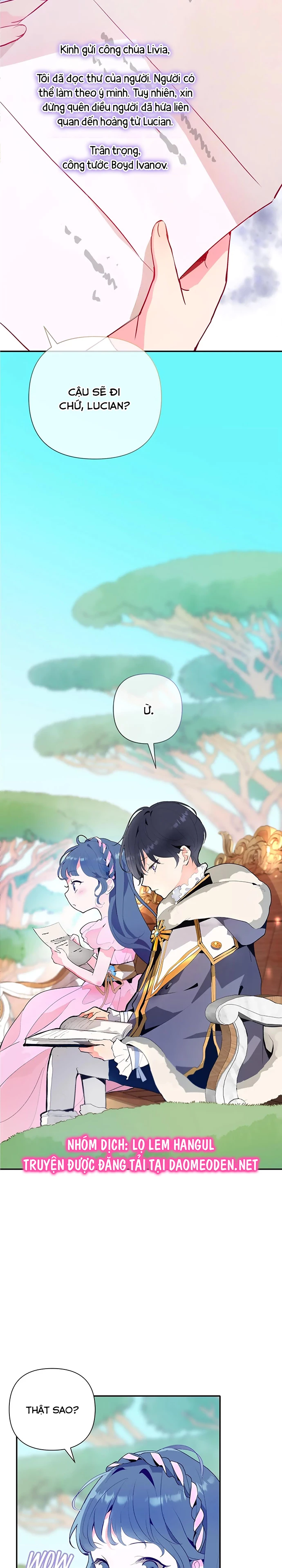 Chúng Ta Có Thể Làm Bạn Thân Không ? Chapter 24 - 7