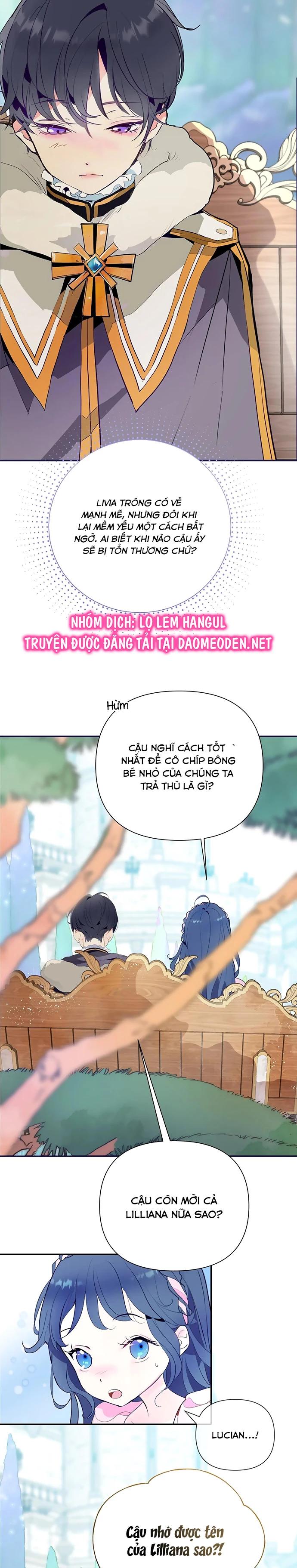 Chúng Ta Có Thể Làm Bạn Thân Không ? Chapter 24 - 9