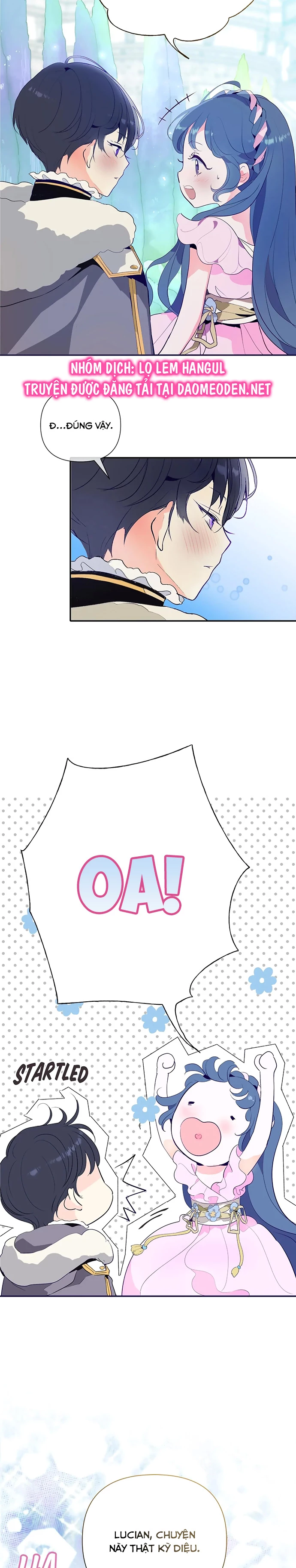 Chúng Ta Có Thể Làm Bạn Thân Không ? Chapter 24 - 10