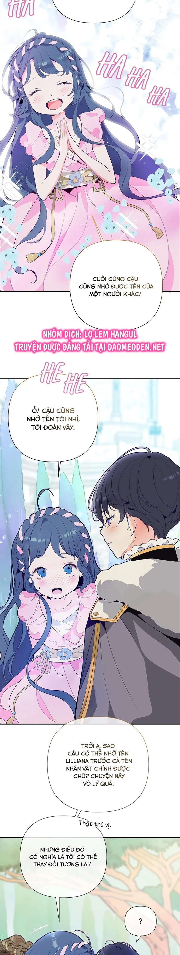 Chúng Ta Có Thể Làm Bạn Thân Không ? Chapter 24 - 11