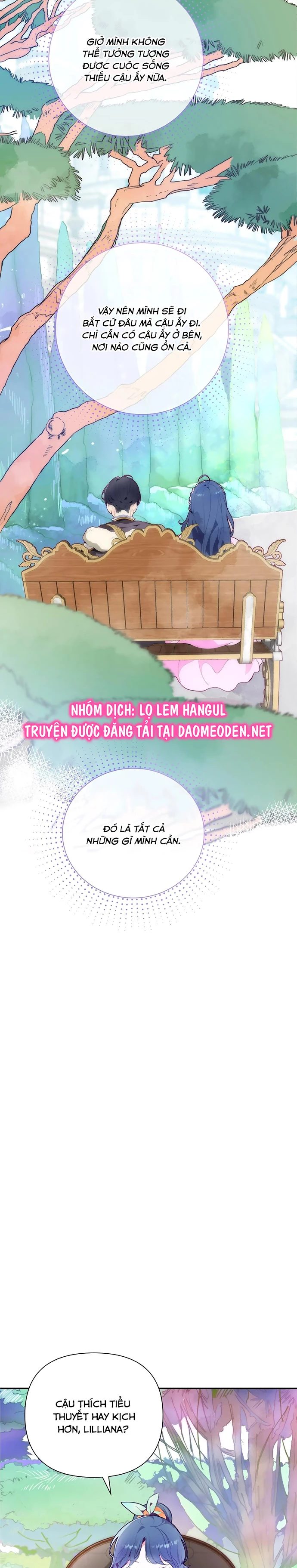 Chúng Ta Có Thể Làm Bạn Thân Không ? Chapter 24 - 13