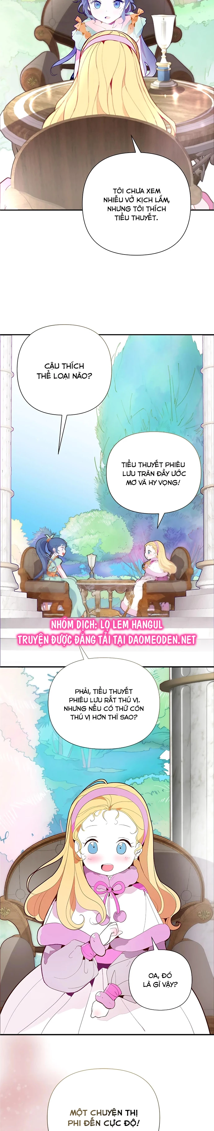 Chúng Ta Có Thể Làm Bạn Thân Không ? Chapter 24 - 14