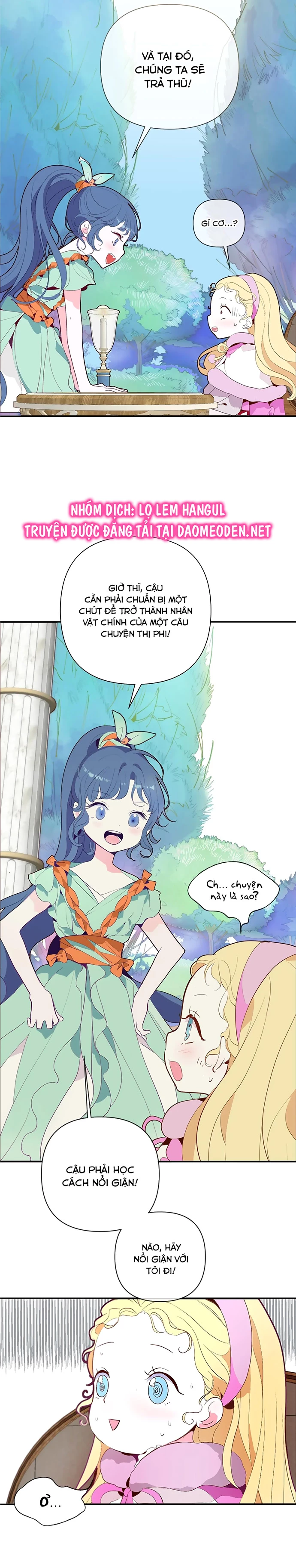 Chúng Ta Có Thể Làm Bạn Thân Không ? Chapter 24 - 16