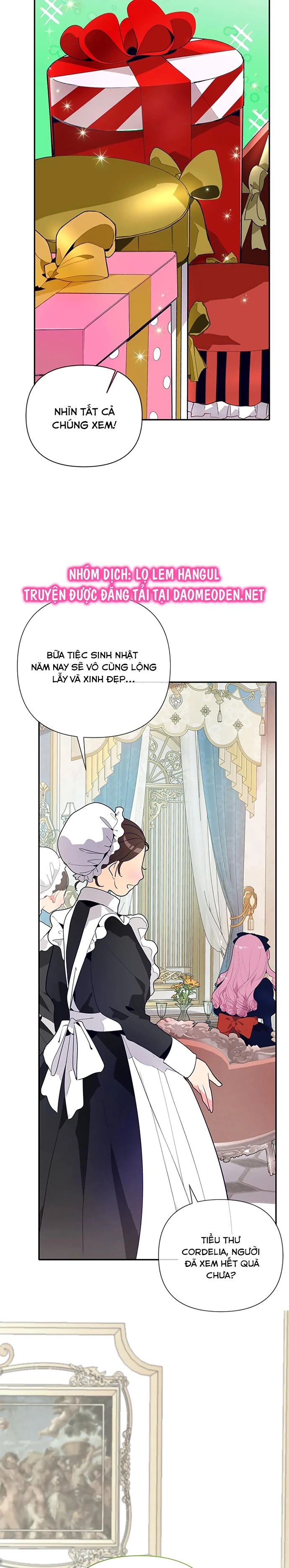 Chúng Ta Có Thể Làm Bạn Thân Không ? Chapter 24 - 18