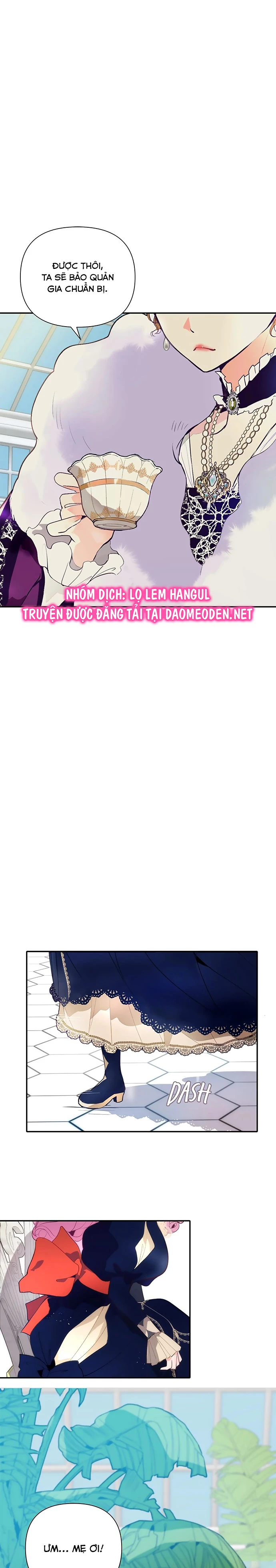 Chúng Ta Có Thể Làm Bạn Thân Không ? Chapter 24 - 25