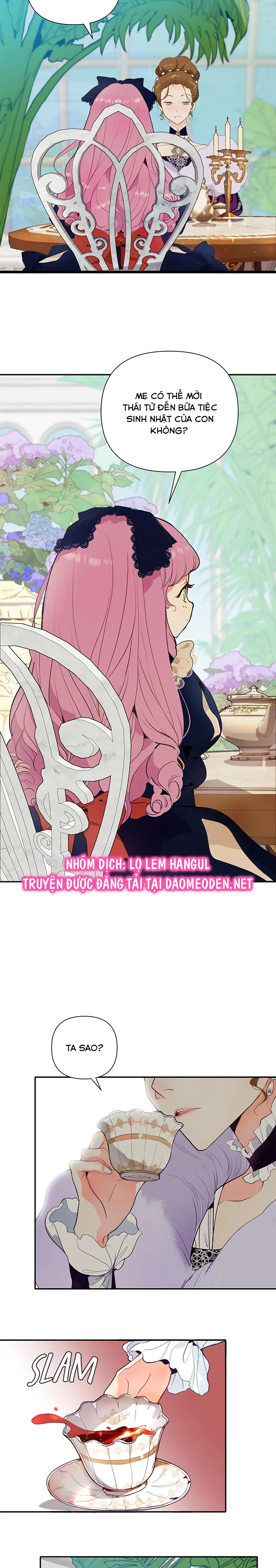 Chúng Ta Có Thể Làm Bạn Thân Không ? Chapter 24 - 26