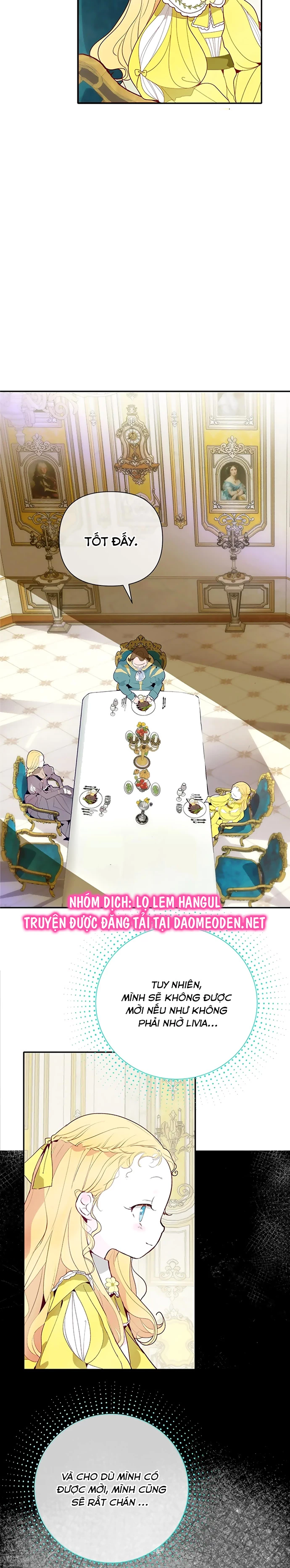 Chúng Ta Có Thể Làm Bạn Thân Không ? Chapter 25 - 2