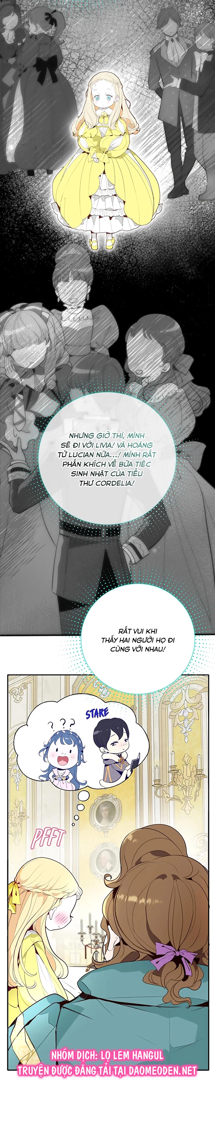 Chúng Ta Có Thể Làm Bạn Thân Không ? Chapter 25 - 3