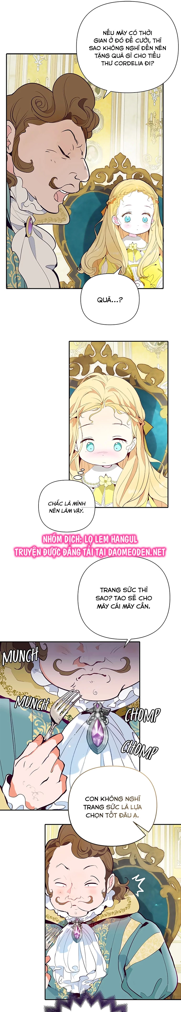 Chúng Ta Có Thể Làm Bạn Thân Không ? Chapter 25 - 4