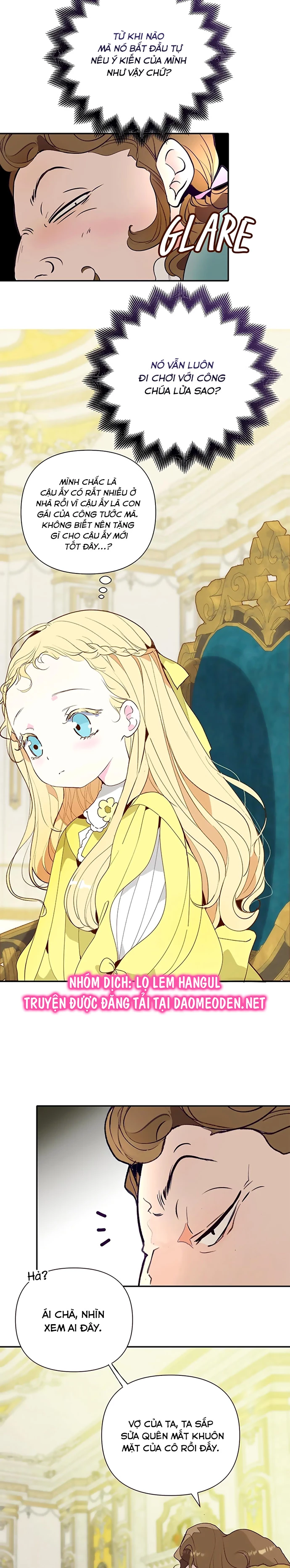 Chúng Ta Có Thể Làm Bạn Thân Không ? Chapter 25 - 5