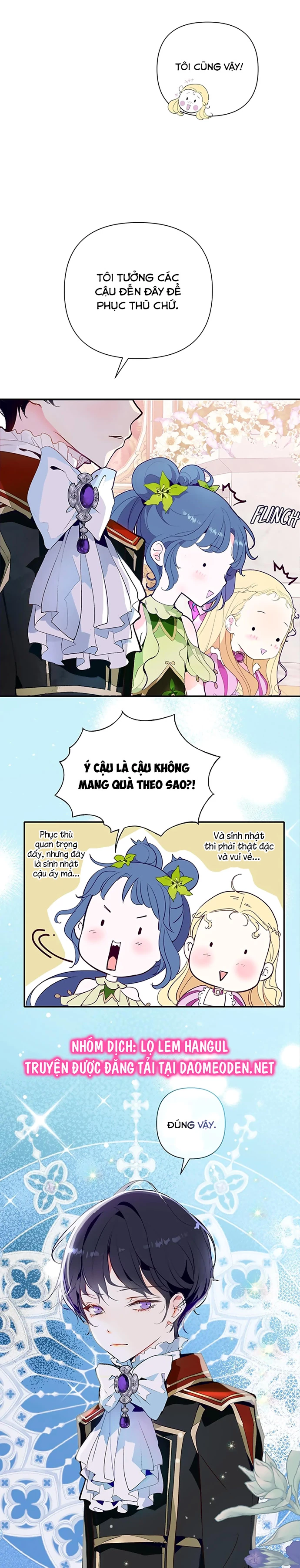 Chúng Ta Có Thể Làm Bạn Thân Không ? Chapter 25 - 17