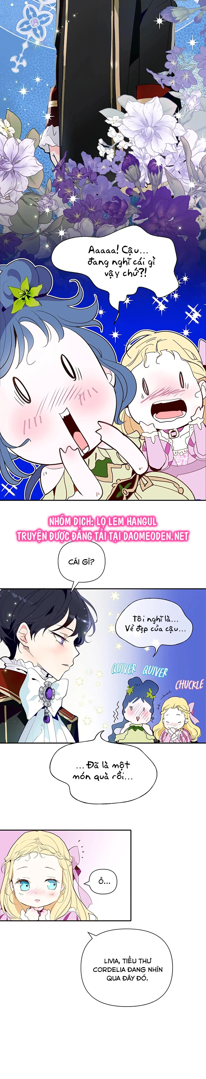 Chúng Ta Có Thể Làm Bạn Thân Không ? Chapter 25 - 18