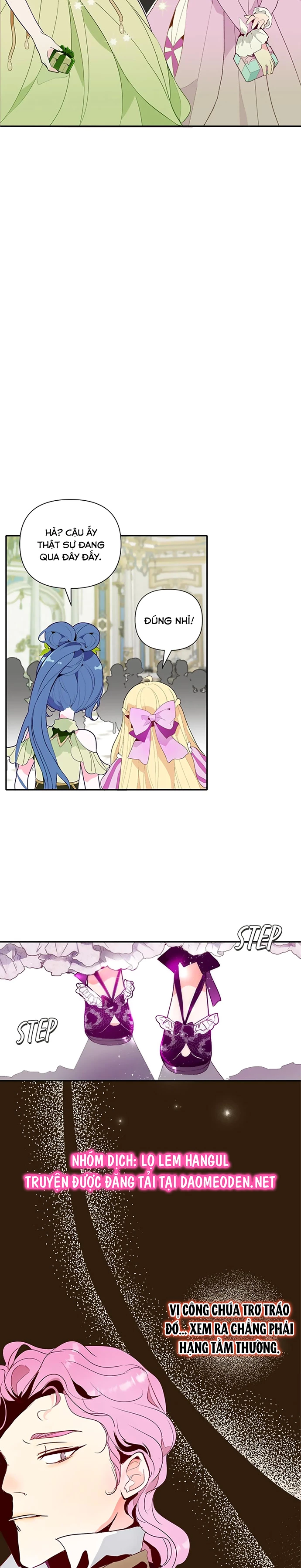 Chúng Ta Có Thể Làm Bạn Thân Không ? Chapter 25 - 21