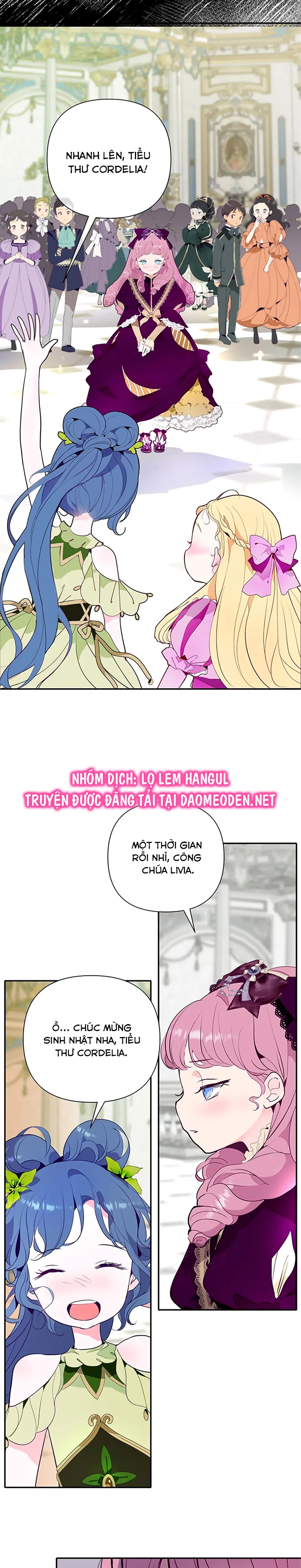 Chúng Ta Có Thể Làm Bạn Thân Không ? Chapter 25 - 23