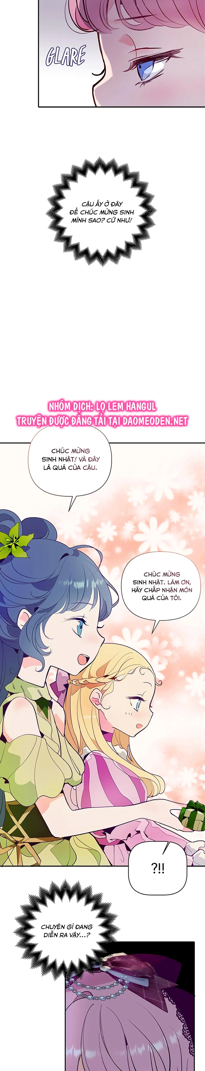 Chúng Ta Có Thể Làm Bạn Thân Không ? Chapter 25 - 24