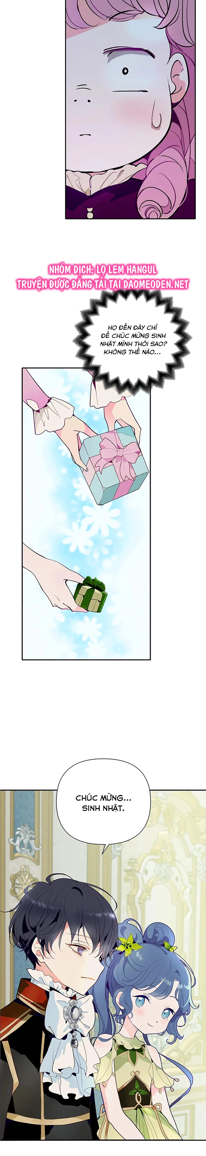 Chúng Ta Có Thể Làm Bạn Thân Không ? Chapter 25 - 25