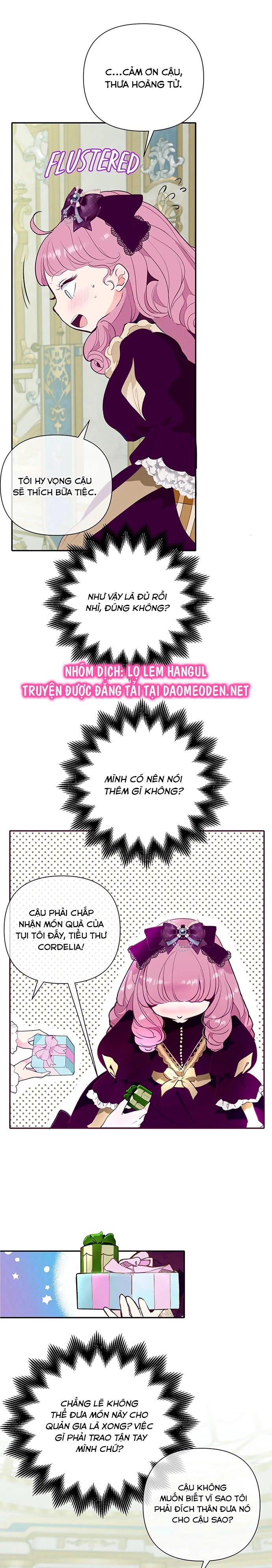 Chúng Ta Có Thể Làm Bạn Thân Không ? Chapter 25 - 26