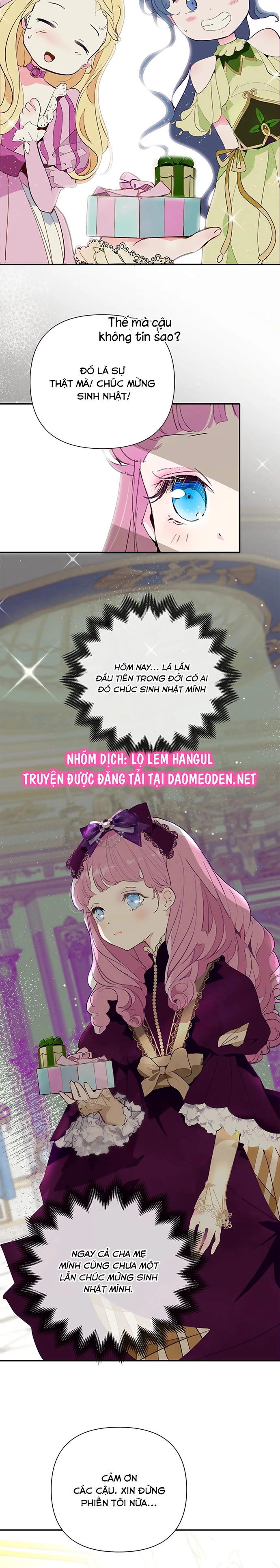 Chúng Ta Có Thể Làm Bạn Thân Không ? Chapter 25 - 28