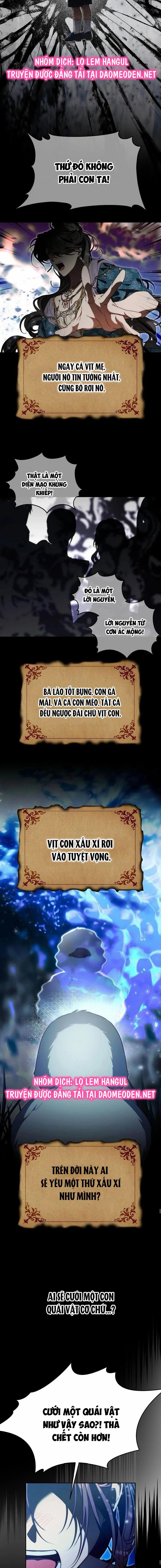 Thuần Hóa Hoàng Tử Quái Vật Chapter 24 - 2
